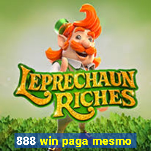 888 win paga mesmo